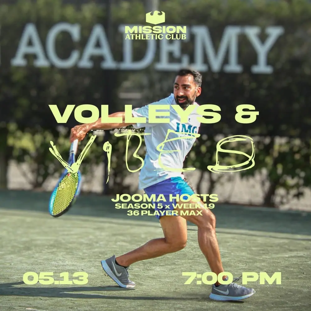 Jooma Hosts V&V: WEEK 19