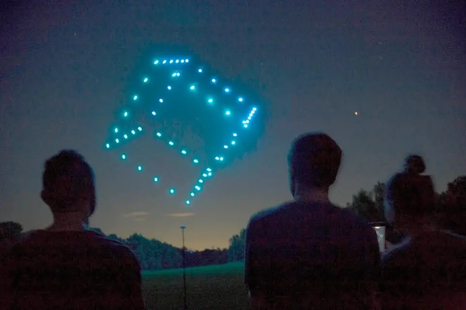 Nashville Drone Show - Saturday Aug 1