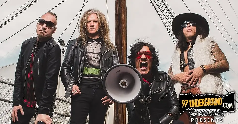 BulletBoys Presented by 97Underground.com Radio