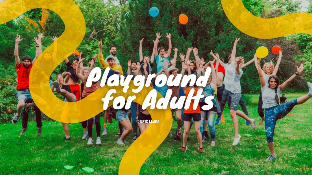 🛝 Playground for Adults #1