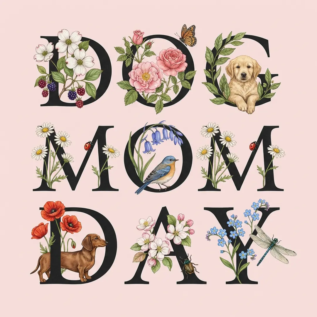 Dog Mom Day Celebration in DC