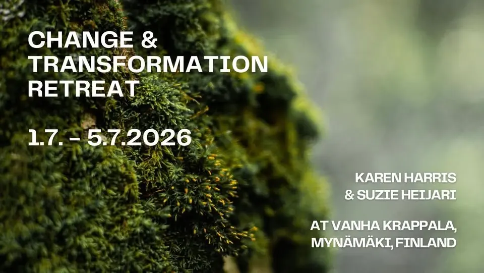 Change & Transformation Retreat