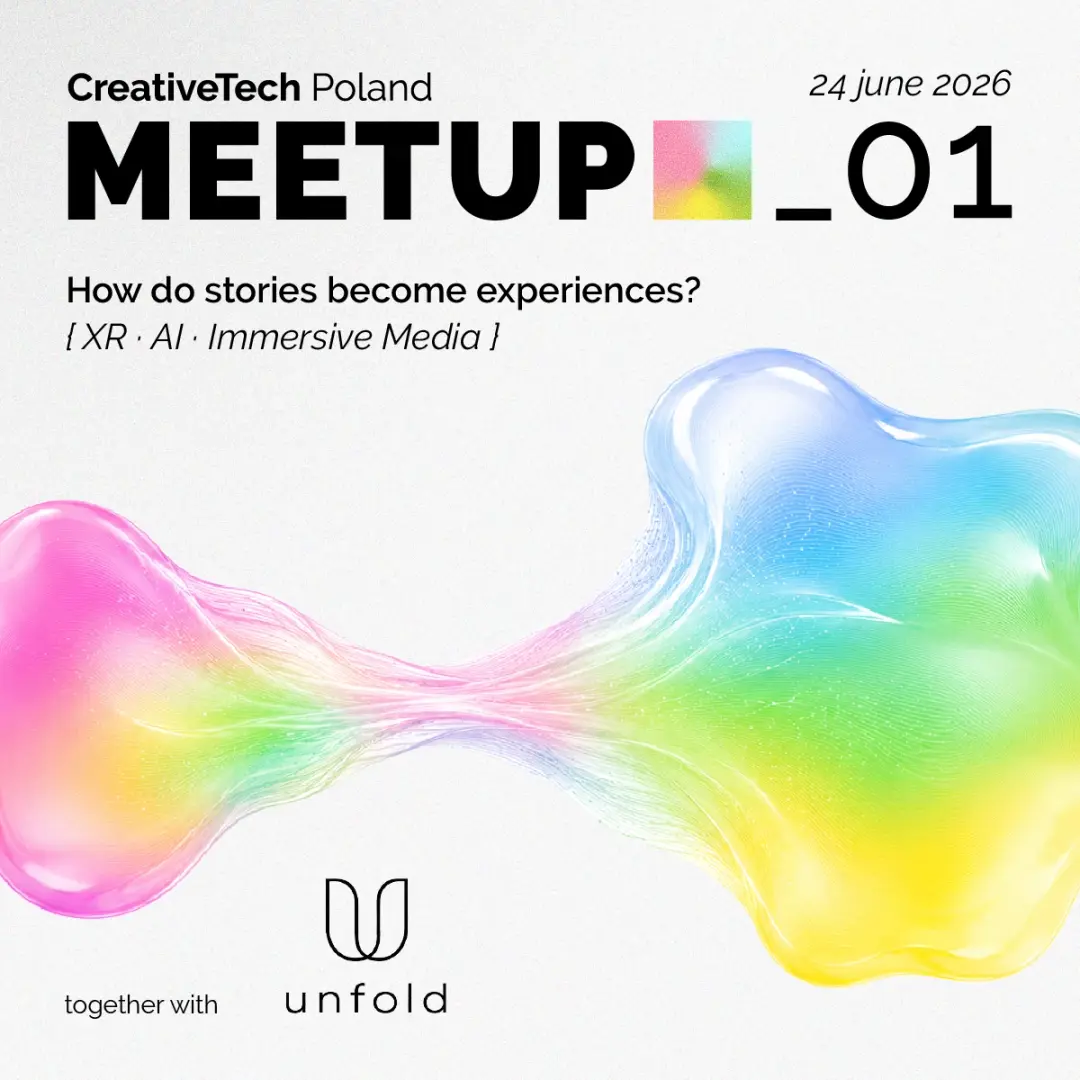 CreativeTech Poland Meetup_01