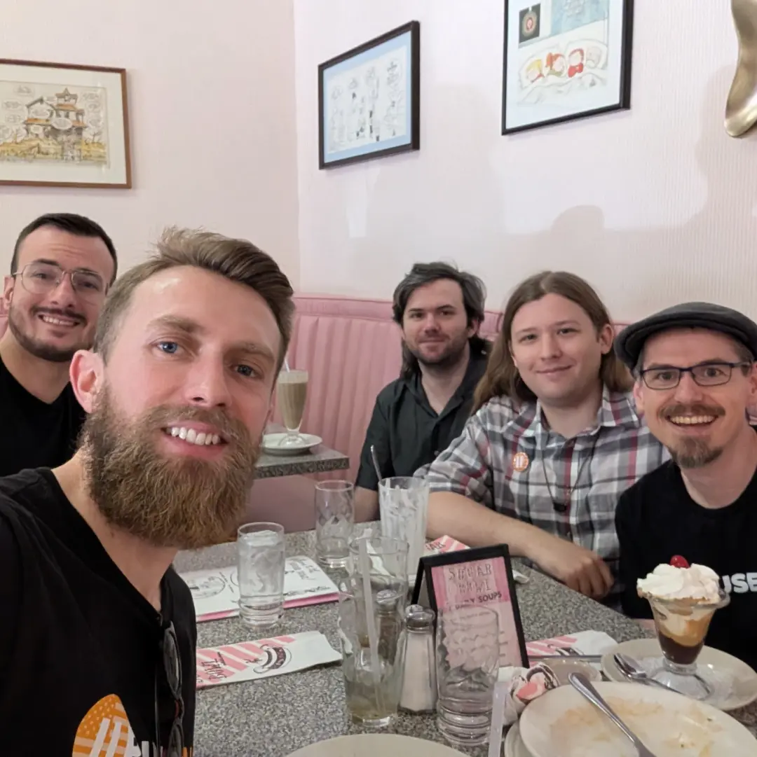 PauseAI Phoenix Monthly Social 🍨