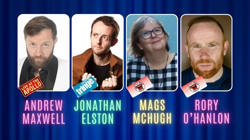 West London's Premier Comedy Club