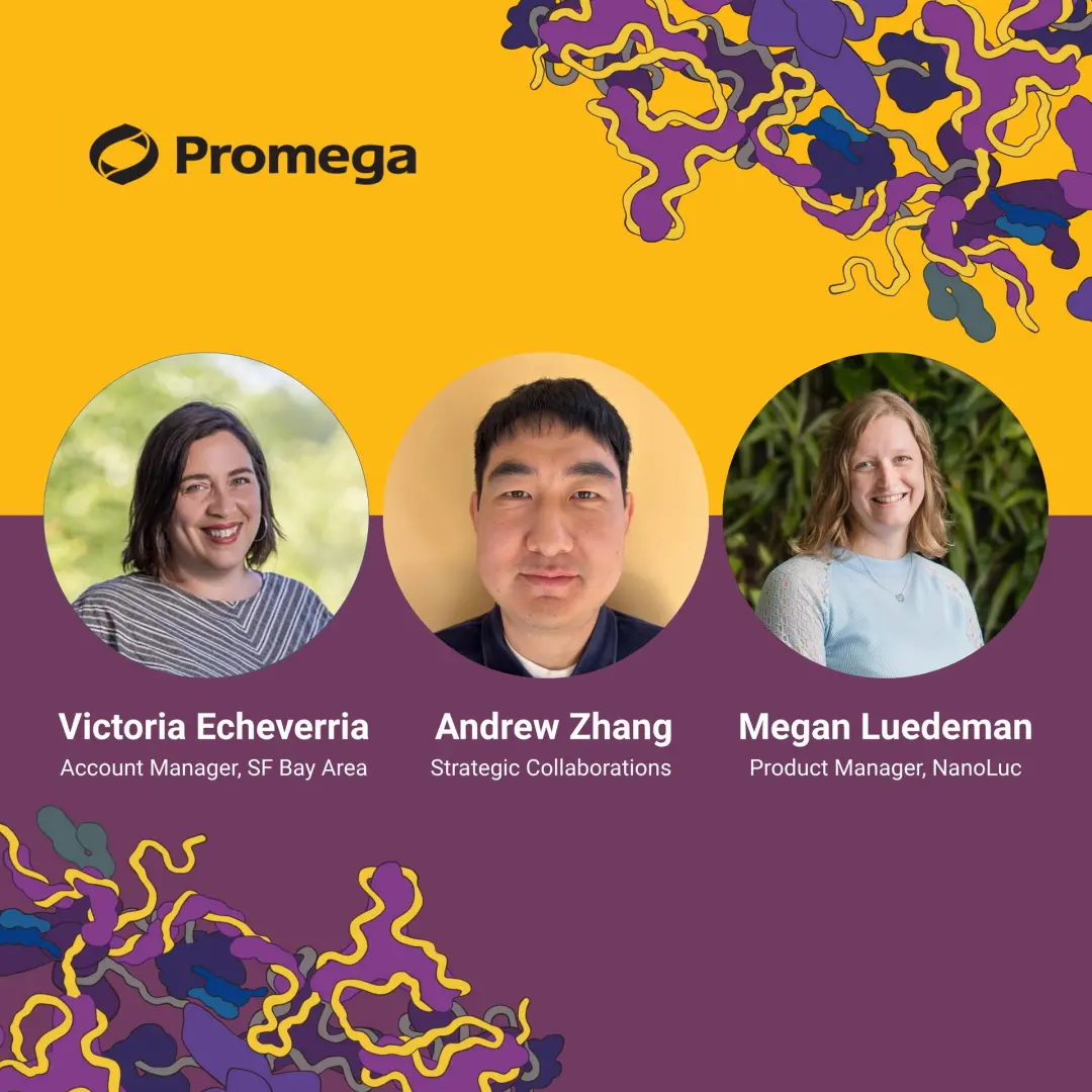 Promega Lunch & Learn: Mechanism, in Motion