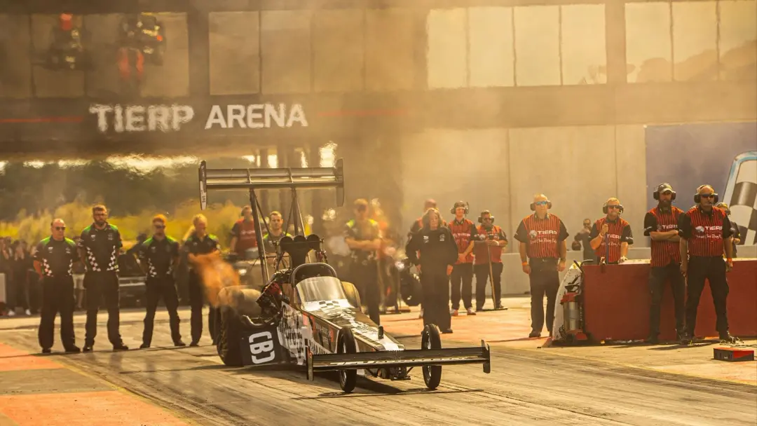 SUMMIT RACING EQUIPMENT INTERNATIONALS   6-9 AUG 2026