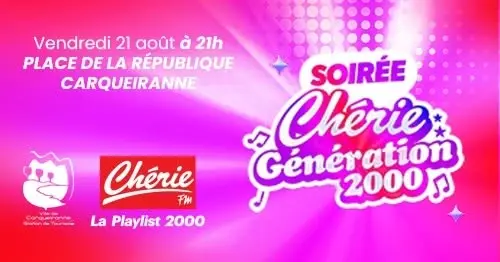 Chérie Génération 2000