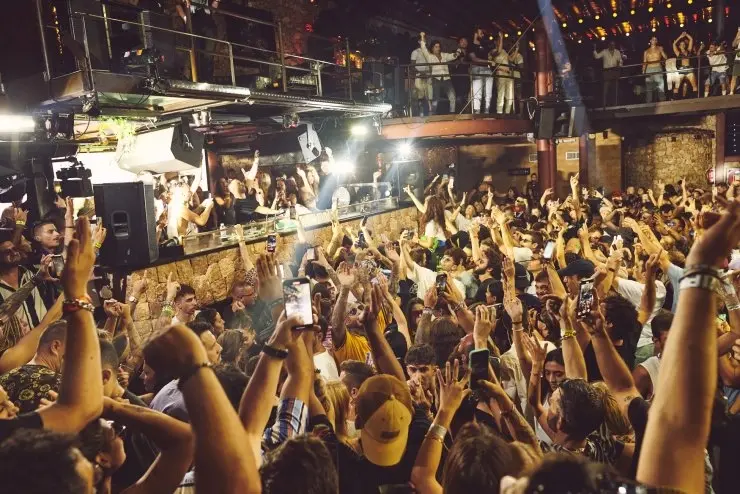 Joseph Capriati presents Metamorfosi