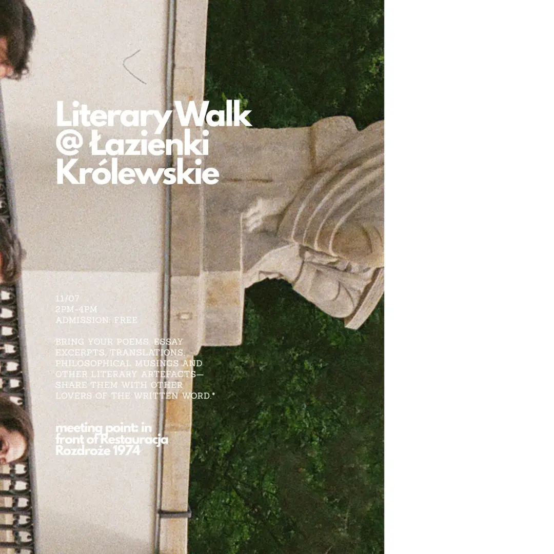 Lit Walk [EN]