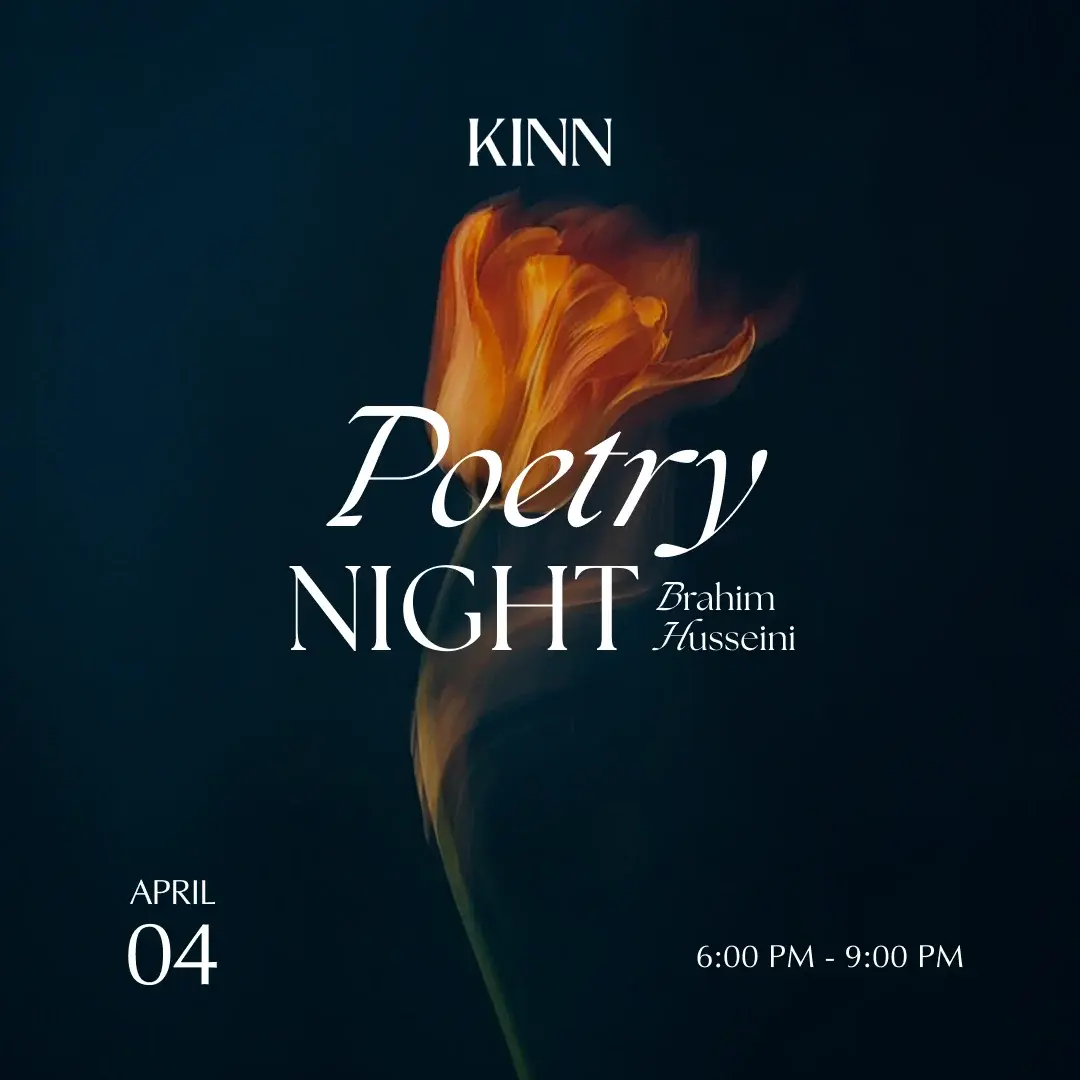 Poetry Night