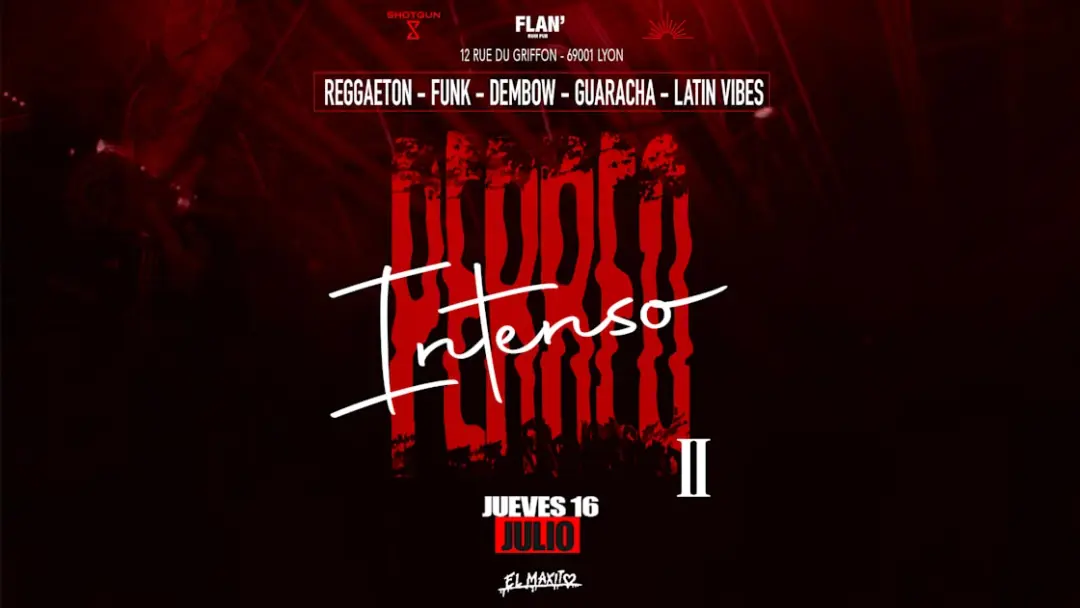 Perreo Intenso #2
