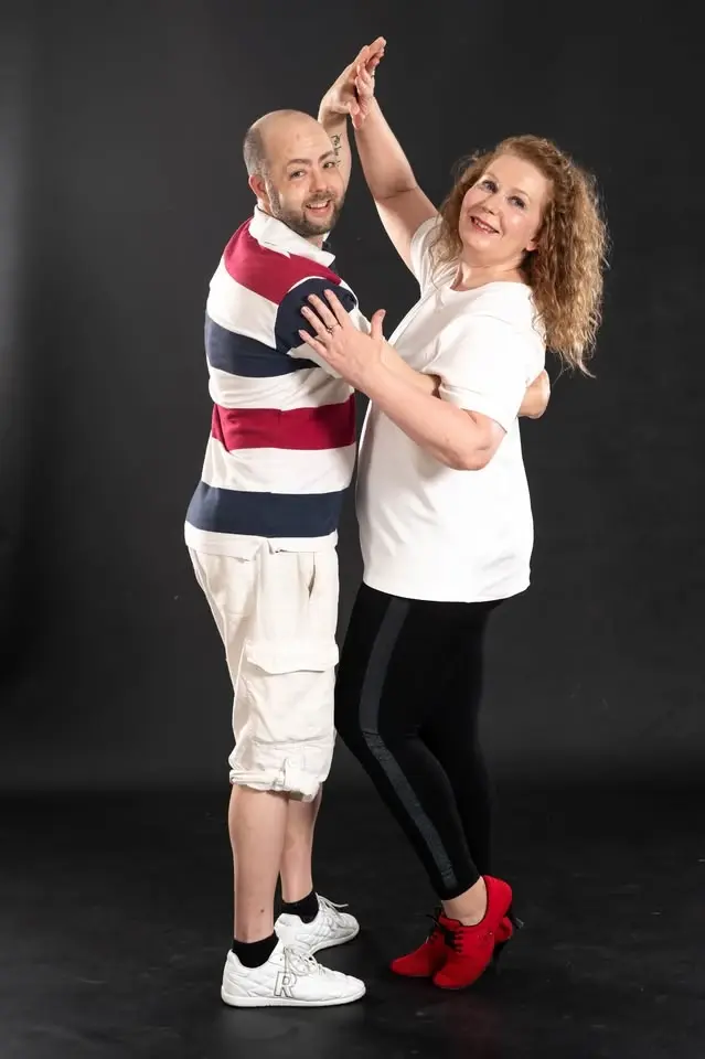 Salsa nybörjare - 2 timmar