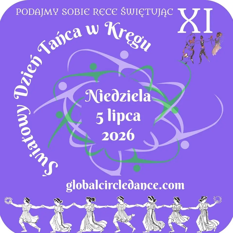 11.Światowy Dzień Tańca w Kręgu w Zgorzelcu 