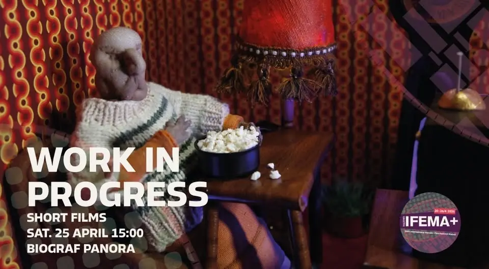 WORK IN PROGRESS: Johanna Wagner & Sara Khaledi
