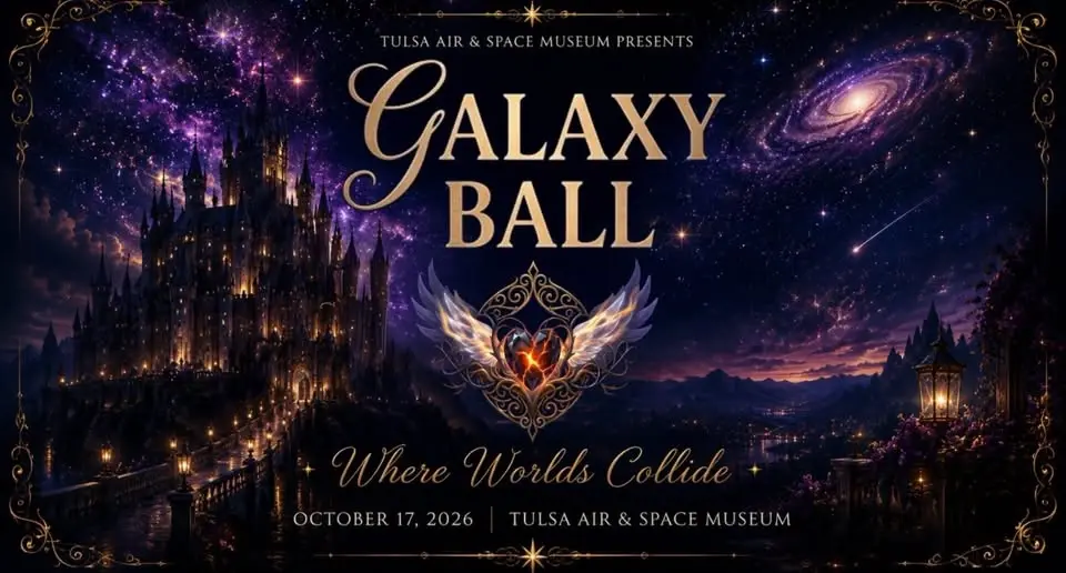 Galaxy Ball: Where Worlds Collide