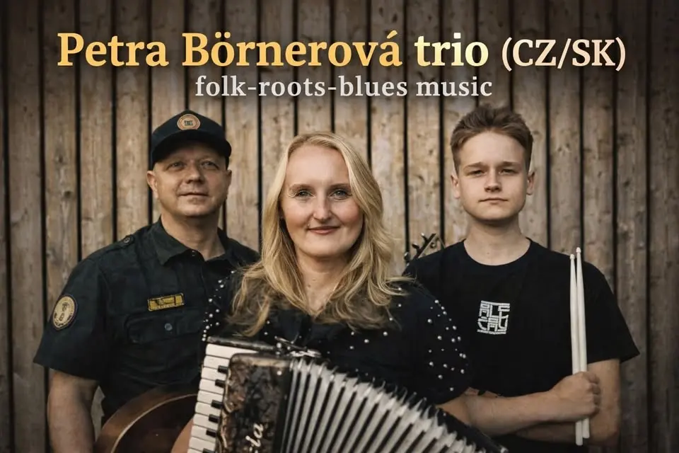 Petra Börnerová trio (CZ/SK) 