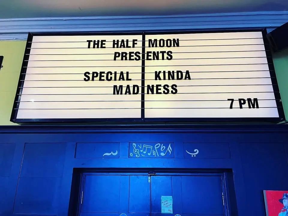 Special Kinda Madness - The Half Moon Putney