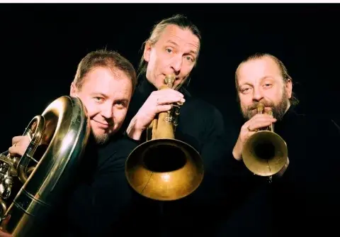 Wieder, Gansch & Paul