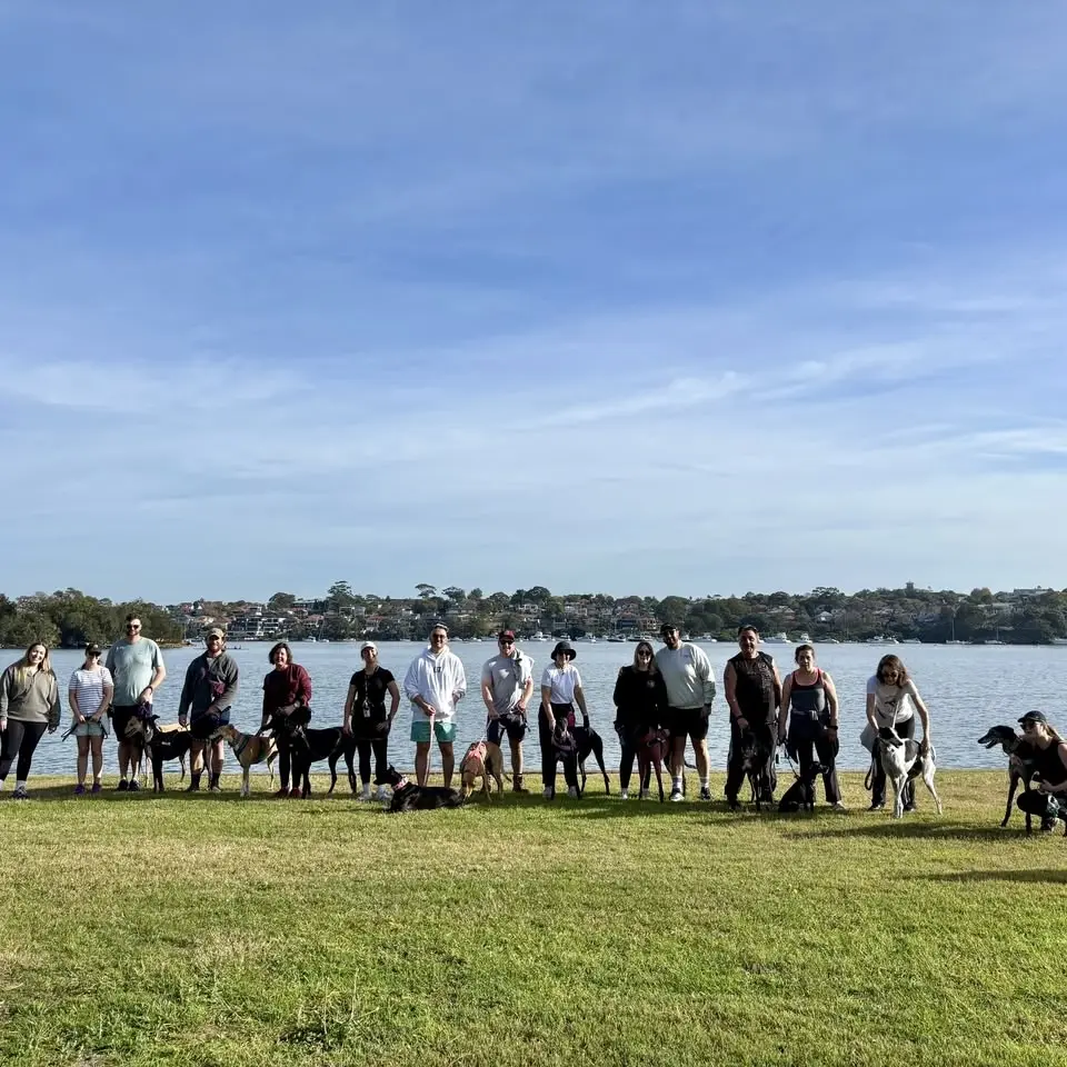 June Callan Park Noodle Walk 