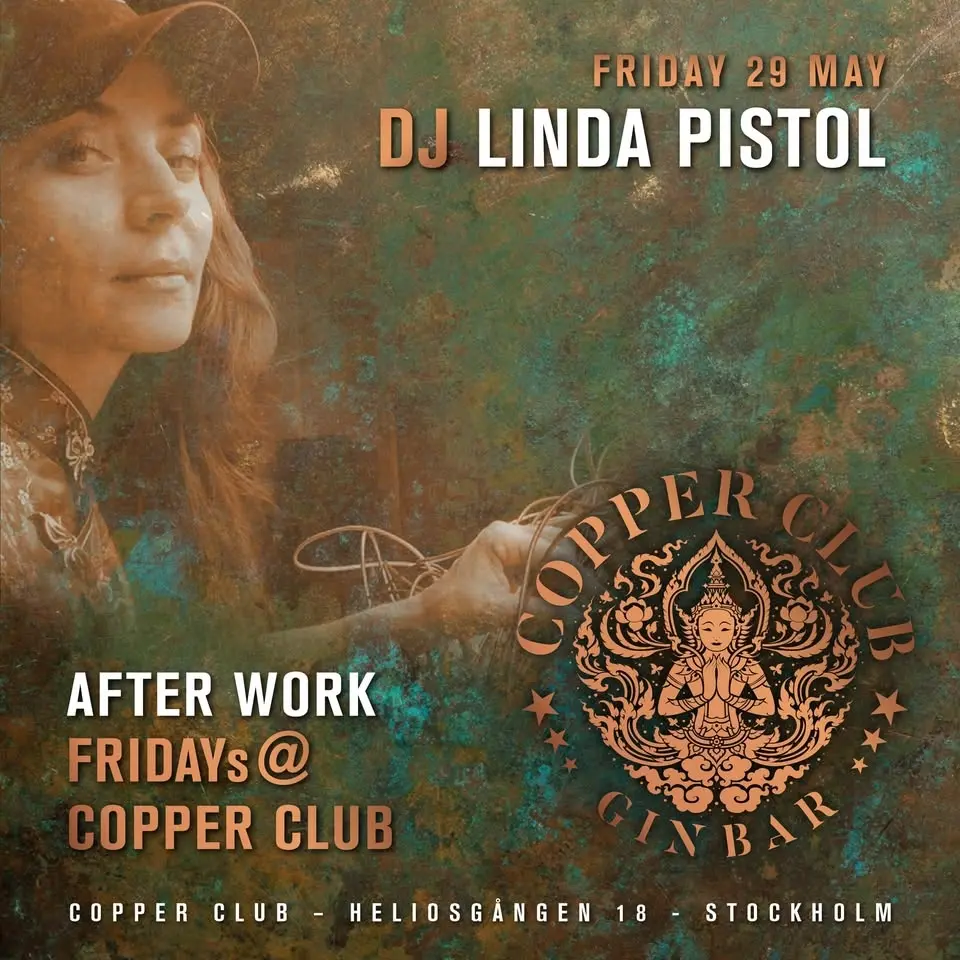 After Work med Linda Pistol <3