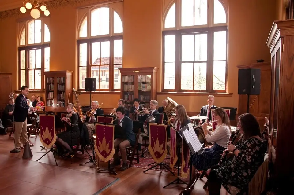 Matt Tolentino & The New Liberty Dance Orchestra
