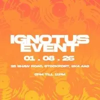 Ignotus Event
