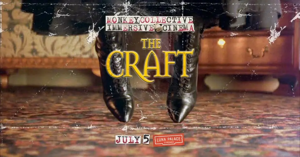 The Craft Immersive Cinema