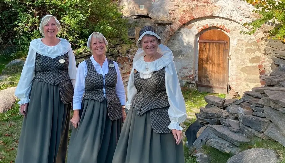 Historisk guidning på Sundsby säteri