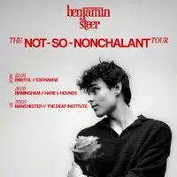 Benjamin Steer *SOLD OUT*