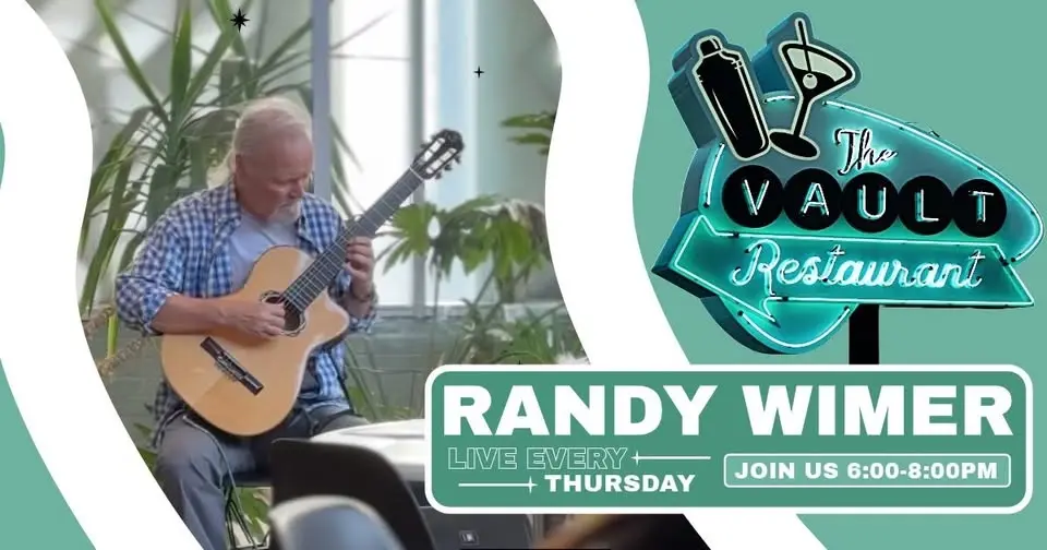 Live Music Thursdays at The Vault