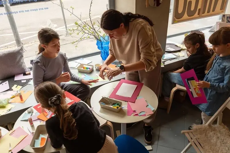 Suvenir: Young Art Residency