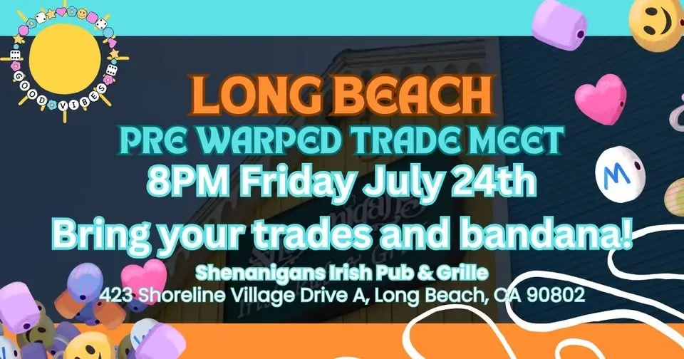 Pre Warped Meet