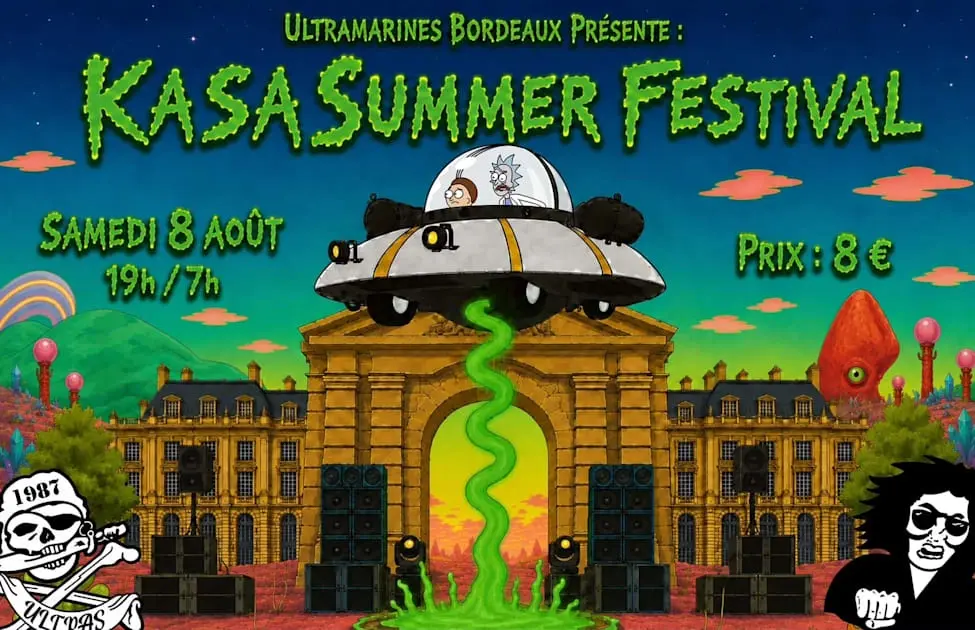 Kasa Summer Festival
