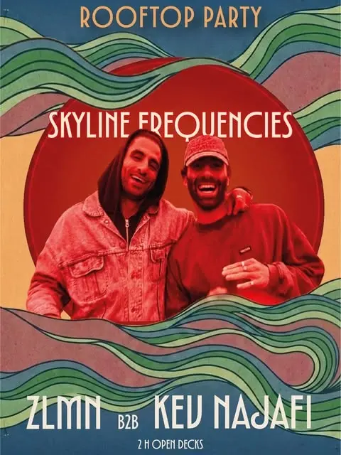 Skyline Frequencies