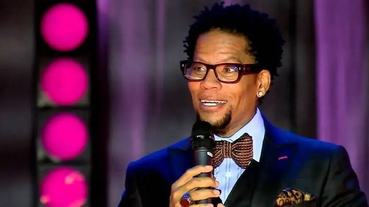 D.L. Hughley Tickets