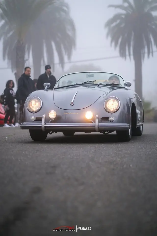 Dreams and Drivers Sept Cars n Coffee
