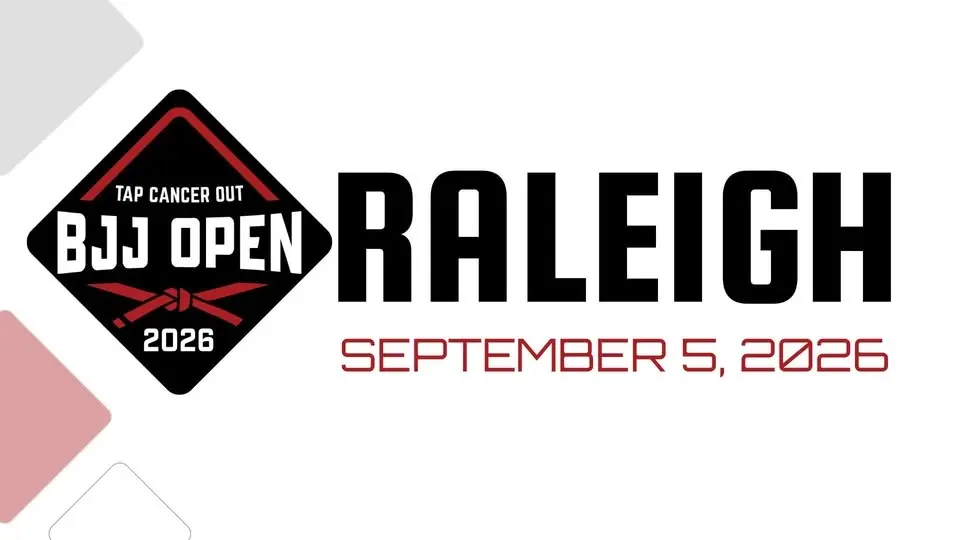 Tap Cancer Out Raleigh BJJ Open