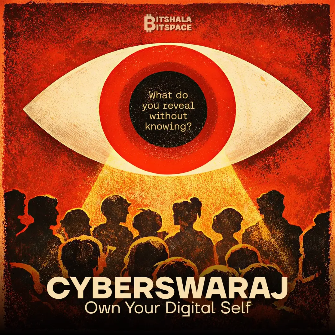 CyberSwaraj: Digital Privacy for Beginners