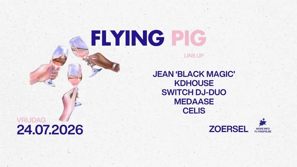 Flying Pig: ZOERSEL