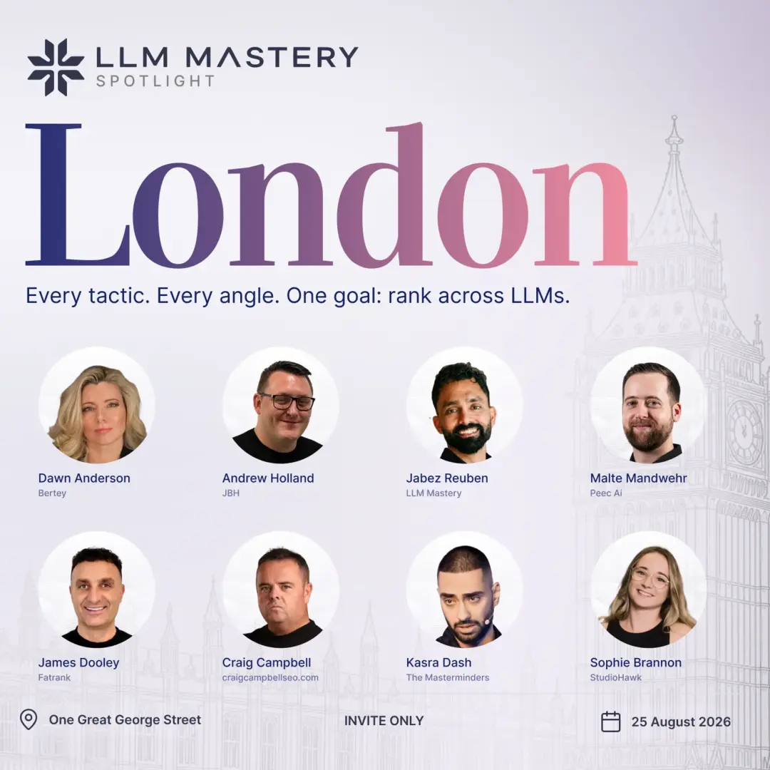 LLM Mastery Spotlight