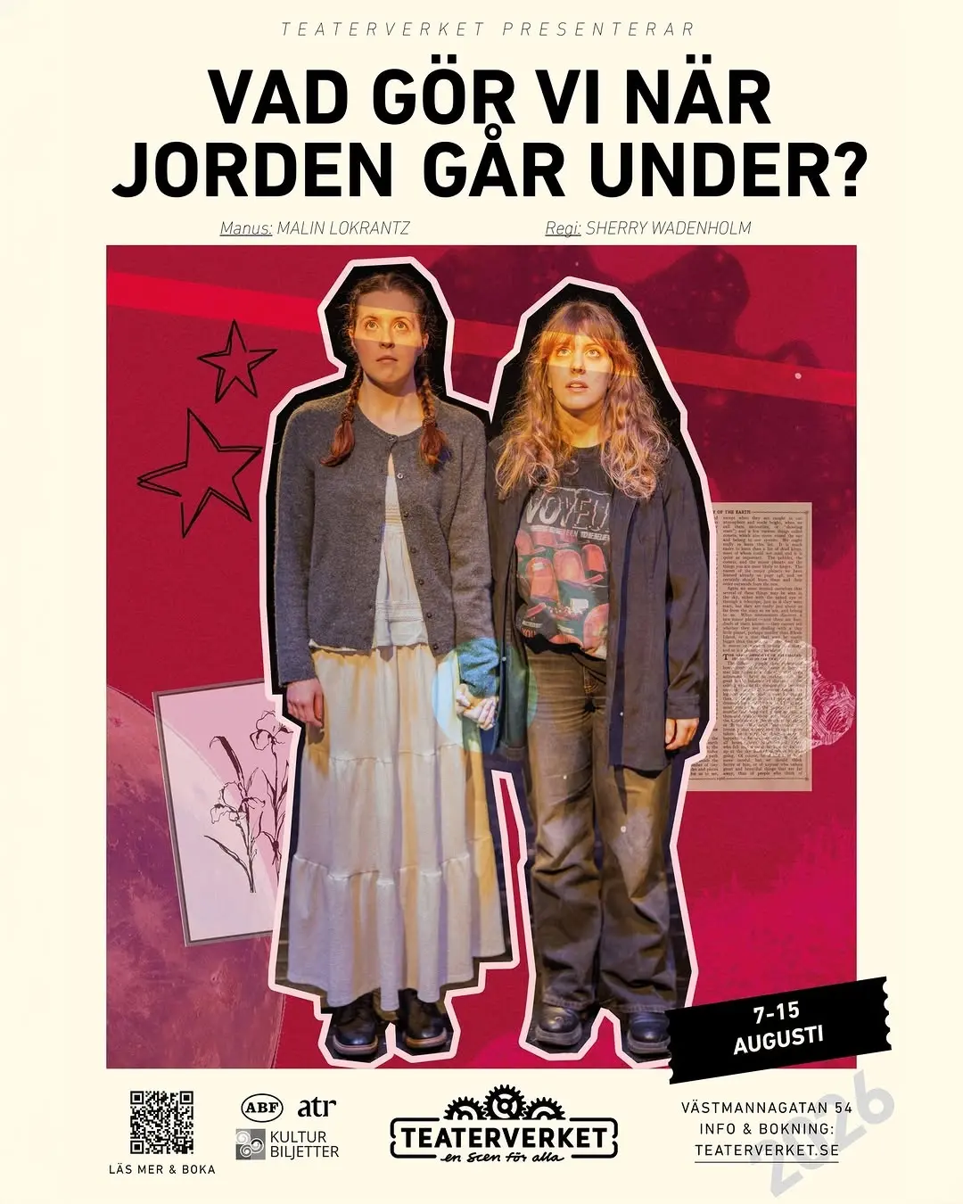 Vad Gör Vi När Jorden Går Under?