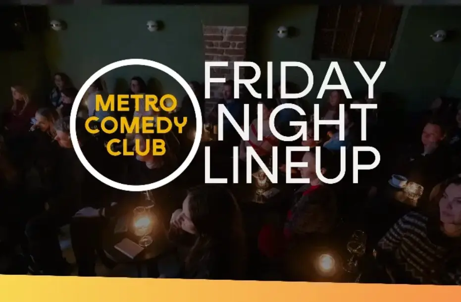 Friday Night Lineup - 3rd July