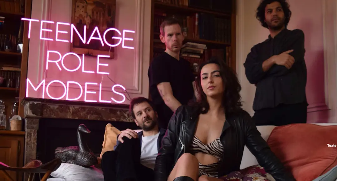 Teenage Role Models X Oknotok