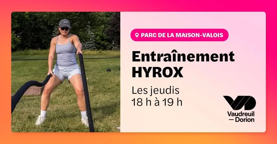 Entraînement HYROX