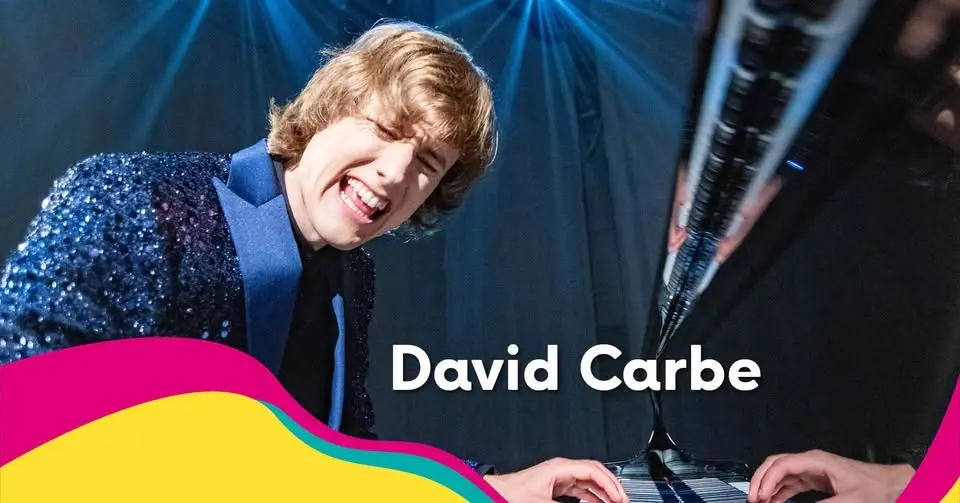 Scensommar: David Carbe