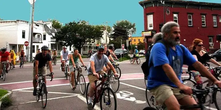 Epic Bike Ride!