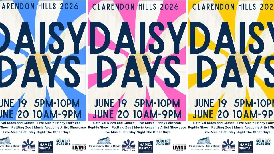 Clarendon Hills Daisy Days 2026