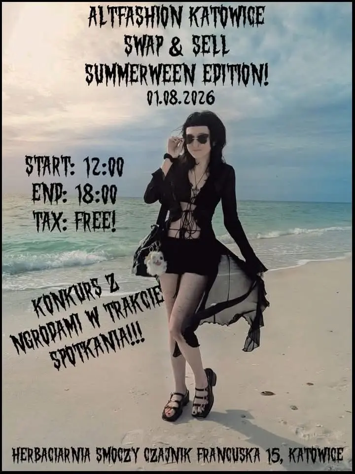 AltFashion Katowice SUMMERWEEN EDITION!