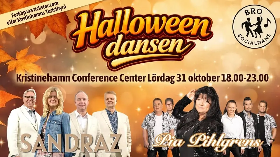 Halloweendansen